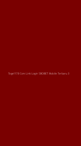 Tampilan Antarmuka Aplikasi Togel178 Com Link Login Sbobet Mobile Terbaru - 3