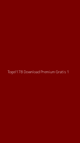 Tampilan Antarmuka Aplikasi Togel178 Download Premium Gratis - 1