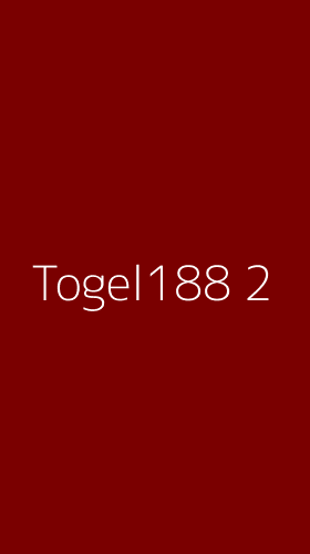 Tampilan Antarmuka Aplikasi Togel188 - 2