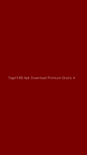 Tampilan Antarmuka Aplikasi Togel188 Apk Download Premium Gratis - 4