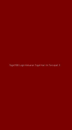 Tampilan Antarmuka Aplikasi Togel188 Login Keluaran Togel Hari Ini Tercepat - 3