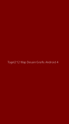 Tampilan Antarmuka Aplikasi Togel212 Wap Desain Grafis Android - 4