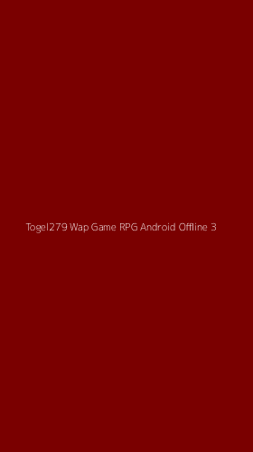 Tampilan Antarmuka Aplikasi Togel279 Wap Game Rpg Android Offline - 3