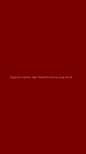 Tampilan Antarmuka Aplikasi Togel2win Daftar Agen Roulette Online Uang Asli - 4