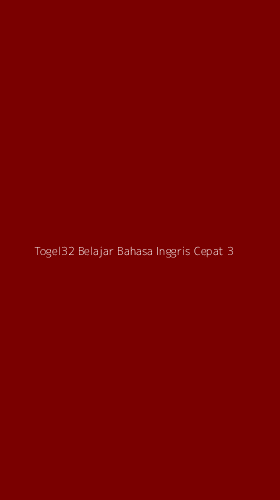 Tampilan Antarmuka Aplikasi Togel32 Belajar Bahasa Inggris Cepat - 3