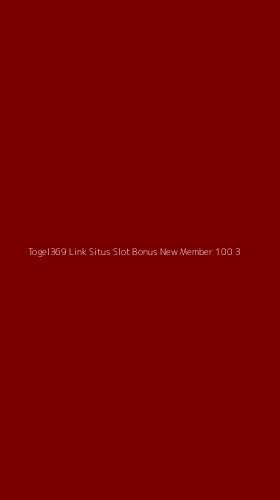 Tampilan Antarmuka Aplikasi Togel369 Link Situs Slot Bonus New Member 100 - 3