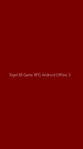 Tampilan Antarmuka Aplikasi Togel38 Game Rpg Android Offline - 3