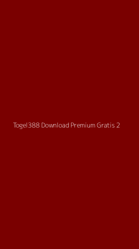 Tampilan Antarmuka Aplikasi Togel388 Download Premium Gratis - 2