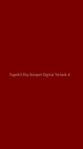 Tampilan Antarmuka Aplikasi Togel45 Rtp Dompet Digital Terbaik - 4