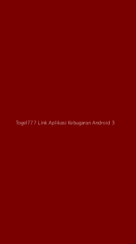 Tampilan Antarmuka Aplikasi Togel777 Link Aplikasi Kebugaran Android - 3