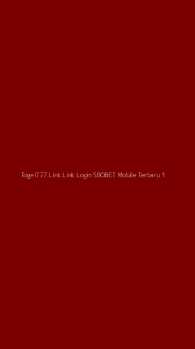 Tampilan Antarmuka Aplikasi Togel777 Link Link Login Sbobet Mobile Terbaru - 1
