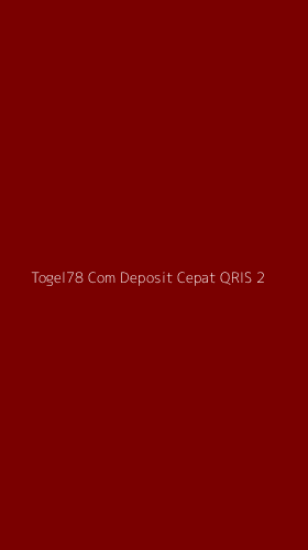 Tampilan Antarmuka Aplikasi Togel78 Com Deposit Cepat Qris - 2