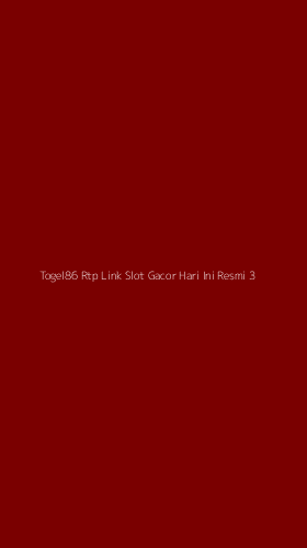 Tampilan Antarmuka Aplikasi Togel86 Rtp Link Slot Gacor Hari Ini Resmi - 3
