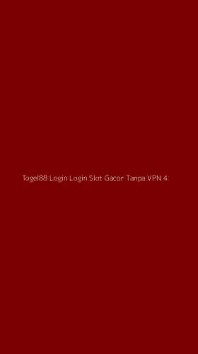 Tampilan Antarmuka Aplikasi Togel88 Login Login Slot Gacor Tanpa Vpn - 4
