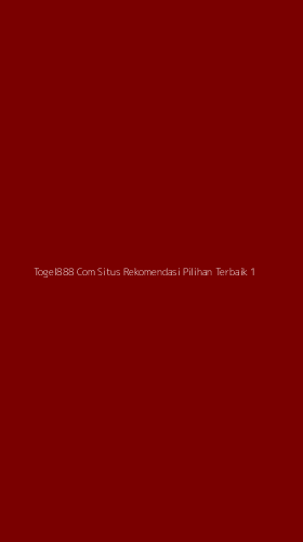 Tampilan Antarmuka Aplikasi Togel888 Com Situs Rekomendasi Pilihan Terbaik - 1