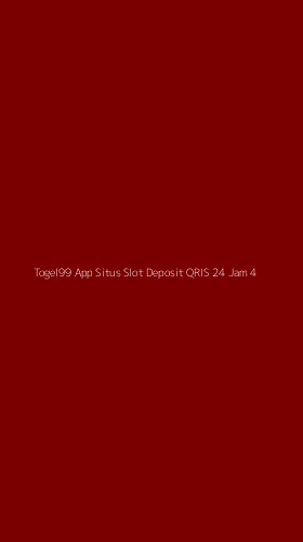 Tampilan Antarmuka Aplikasi Togel99 App Situs Slot Deposit Qris 24 Jam - 4