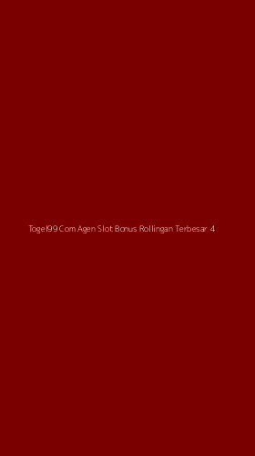 Tampilan Antarmuka Aplikasi Togel99 Com Agen Slot Bonus Rollingan Terbesar - 4