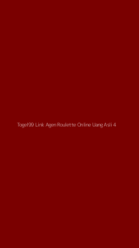 Tampilan Antarmuka Aplikasi Togel99 Link Agen Roulette Online Uang Asli - 4
