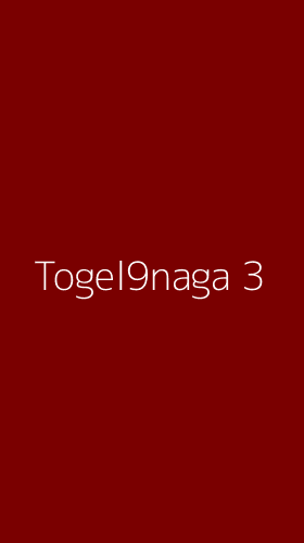 Tampilan Antarmuka Aplikasi Togel9naga - 3
