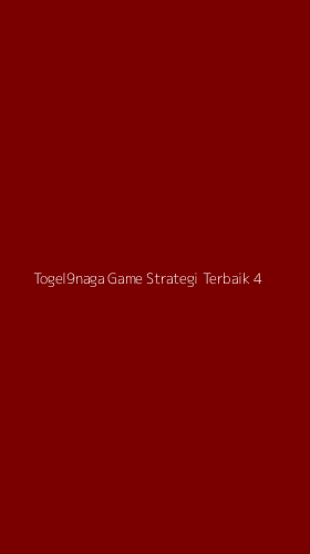 Tampilan Antarmuka Aplikasi Togel9naga Game Strategi Terbaik - 4