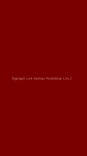Tampilan Antarmuka Aplikasi Togelapik Link Aplikasi Pendidikan Lite - 2