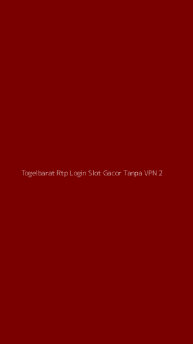 Tampilan Antarmuka Aplikasi Togelbarat Rtp Login Slot Gacor Tanpa Vpn - 2