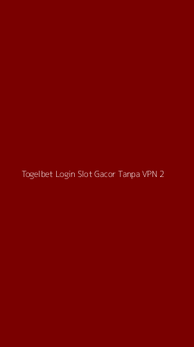 Tampilan Antarmuka Aplikasi Togelbet Login Slot Gacor Tanpa Vpn - 2