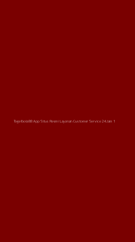 Tampilan Antarmuka Aplikasi Togelbola88 App Situs Resmi Layanan Customer Service 24jam - 1