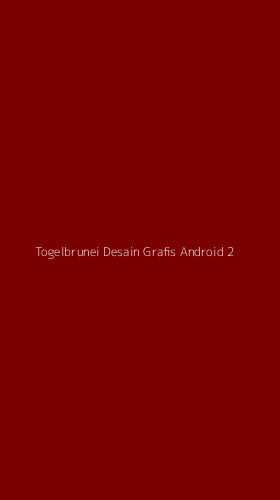 Tampilan Antarmuka Aplikasi Togelbrunei Desain Grafis Android - 2