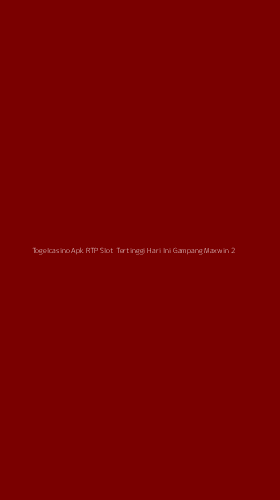 Tampilan Antarmuka Aplikasi Togelcasino Apk Rtp Slot Tertinggi Hari Ini Gampang Maxwin - 2
