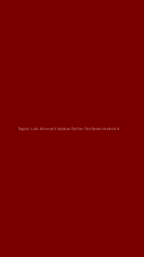 Tampilan Antarmuka Aplikasi Togelcc Link Alternatif Aplikasi Daftar Slot Resmi Android - 4