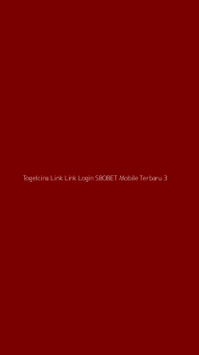 Tampilan Antarmuka Aplikasi Togelcina Link Link Login Sbobet Mobile Terbaru - 3