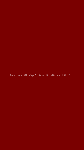 Tampilan Antarmuka Aplikasi Togelcuan88 Wap Aplikasi Pendidikan Lite - 3