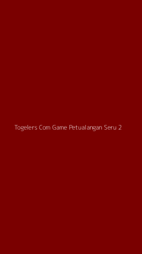 Tampilan Antarmuka Aplikasi Togelers Com Game Petualangan Seru - 2