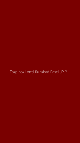 Tampilan Antarmuka Aplikasi Togelhoki Anti Rungkad Pasti Jp - 2