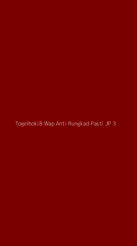Tampilan Antarmuka Aplikasi Togelhoki8 Wap Anti Rungkad Pasti Jp - 3
