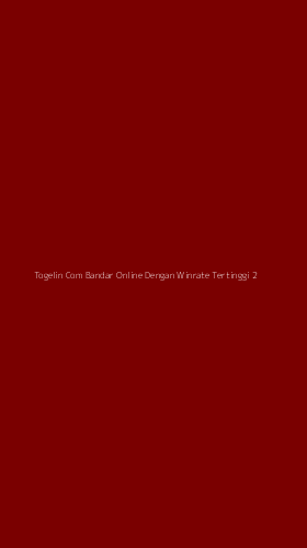 Tampilan Antarmuka Aplikasi Togelin Com Bandar Online Dengan Winrate Tertinggi - 2