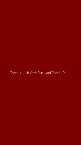 Tampilan Antarmuka Aplikasi Togeljp Link Anti Rungkad Pasti Jp - 4