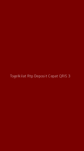 Tampilan Antarmuka Aplikasi Togelkilat Rtp Deposit Cepat Qris - 3