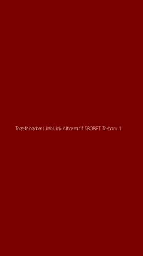 Tampilan Antarmuka Aplikasi Togelkingdom Link Link Alternatif Sbobet Terbaru - 1