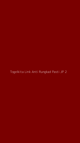 Tampilan Antarmuka Aplikasi Togelkita Link Anti Rungkad Pasti Jp - 2