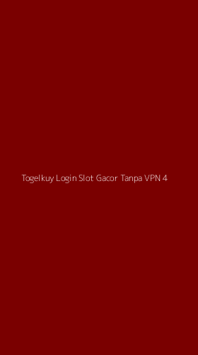 Tampilan Antarmuka Aplikasi Togelkuy Login Slot Gacor Tanpa Vpn - 4