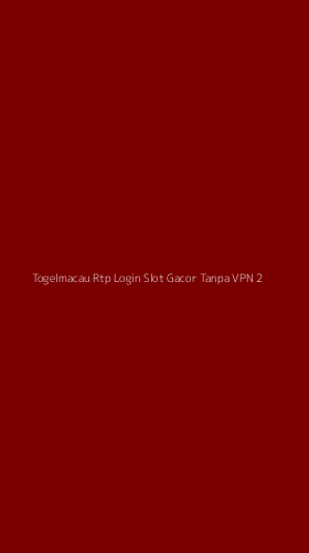 Tampilan Antarmuka Aplikasi Togelmacau Rtp Login Slot Gacor Tanpa Vpn - 2