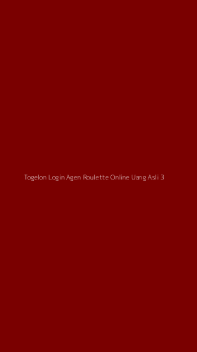 Tampilan Antarmuka Aplikasi Togelon Login Agen Roulette Online Uang Asli - 3