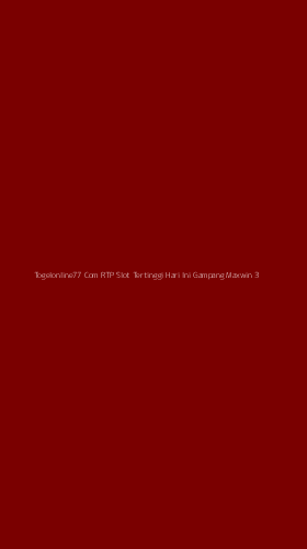 Tampilan Antarmuka Aplikasi Togelonline77 Com Rtp Slot Tertinggi Hari Ini Gampang Maxwin - 3