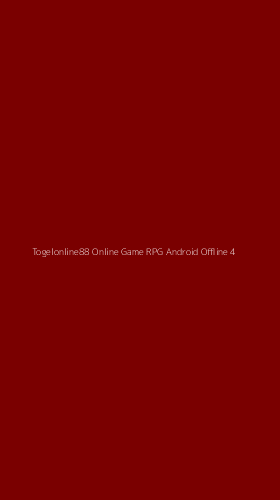 Tampilan Antarmuka Aplikasi Togelonline88 Online Game Rpg Android Offline - 4