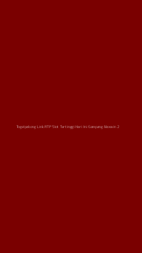 Tampilan Antarmuka Aplikasi Togelpakong Link Rtp Slot Tertinggi Hari Ini Gampang Maxwin - 2