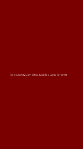 Tampilan Antarmuka Aplikasi Togelpakong2 Com Situs Judi Bola Odds Tertinggi - 1