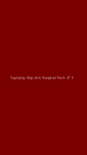Tampilan Antarmuka Aplikasi Togelplay Wap Anti Rungkad Pasti Jp - 3