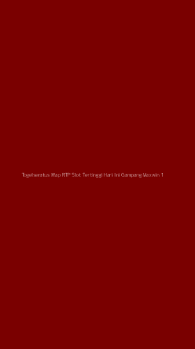 Tampilan Antarmuka Aplikasi Togelseratus Wap Rtp Slot Tertinggi Hari Ini Gampang Maxwin - 1